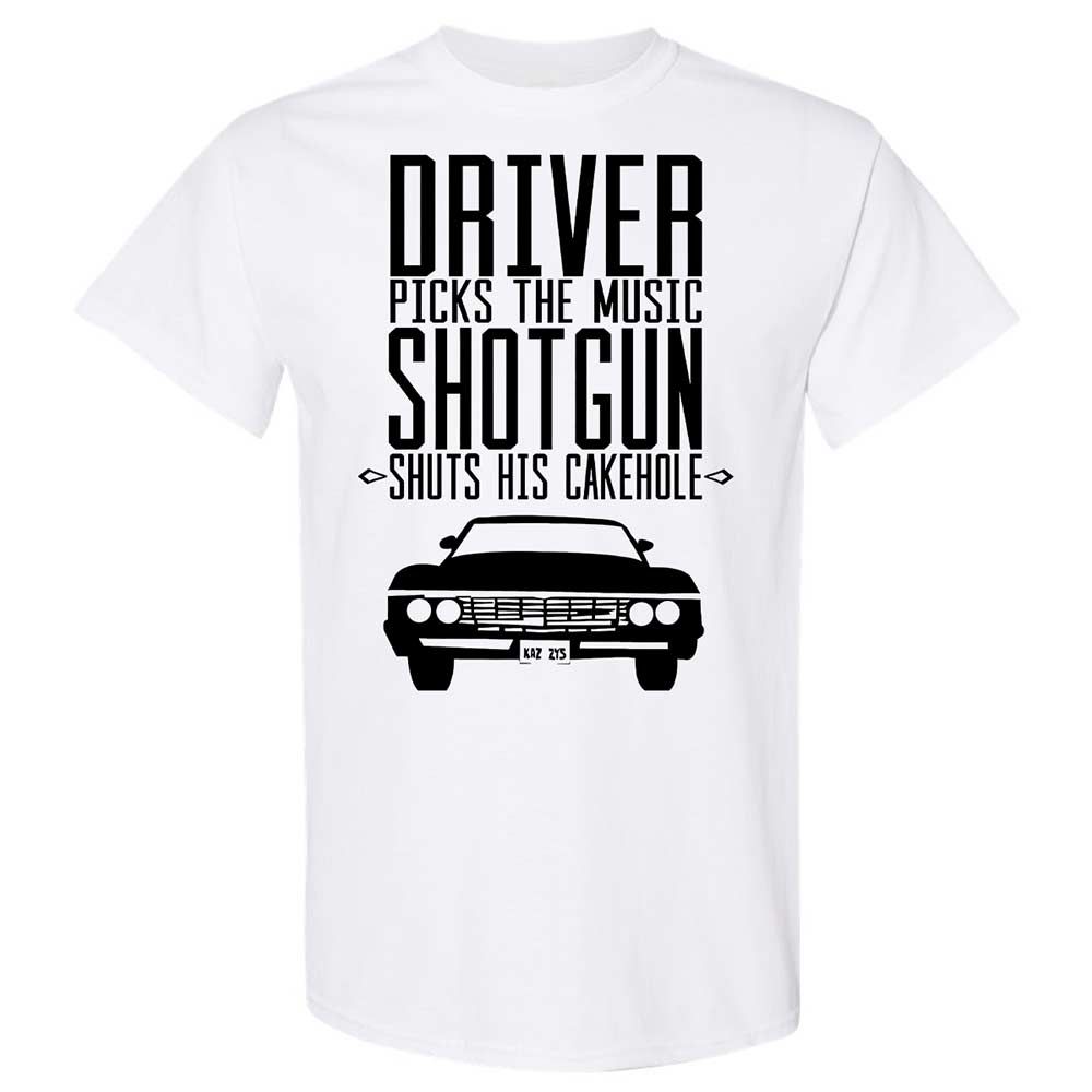 Classic Unisex T-Shirt - PGJ65NUU - White - 1