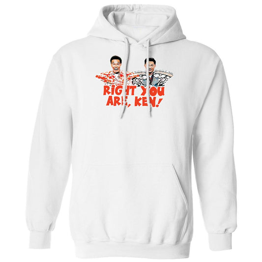 Classic Unisex Hoodie - PUA3AVCM - White - 1
