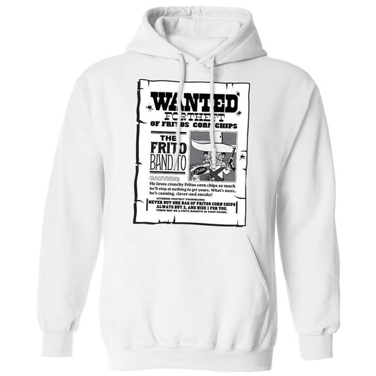 Classic Unisex Hoodie - CZ3K4XY3 - White - 1
