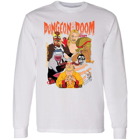 Long Sleeve T-Shirt - LM4NC1BQ - White - 1