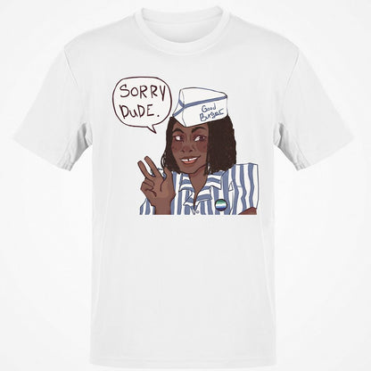 Classic Unisex T-Shirt - ZC21WBAR - White - 1