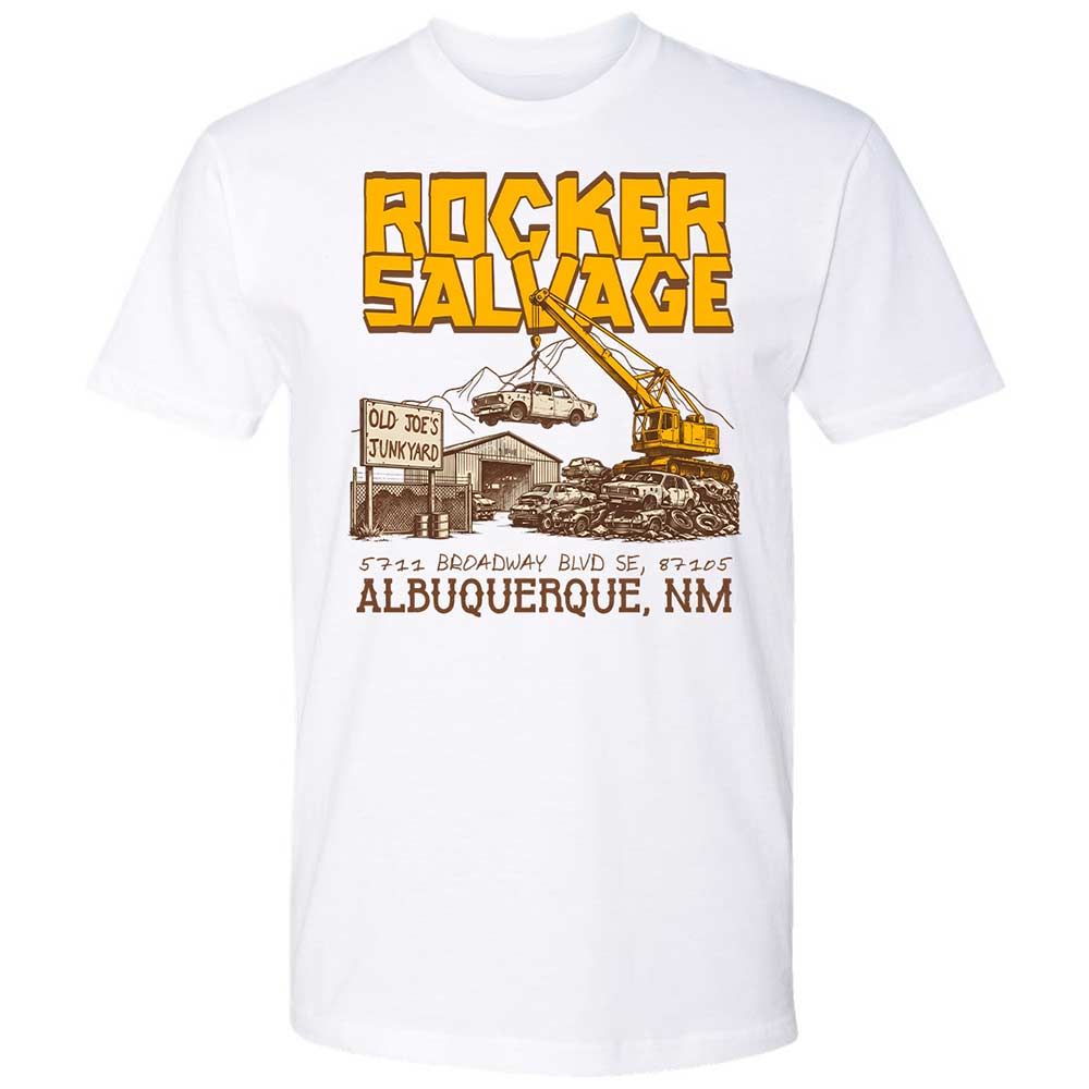 Premium Unisex T-Shirt - RA8MQK15 - White - 1