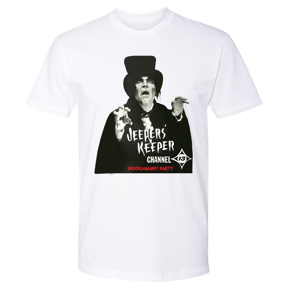 Premium Unisex T-Shirt - 52HHJ3B7 - White - 1