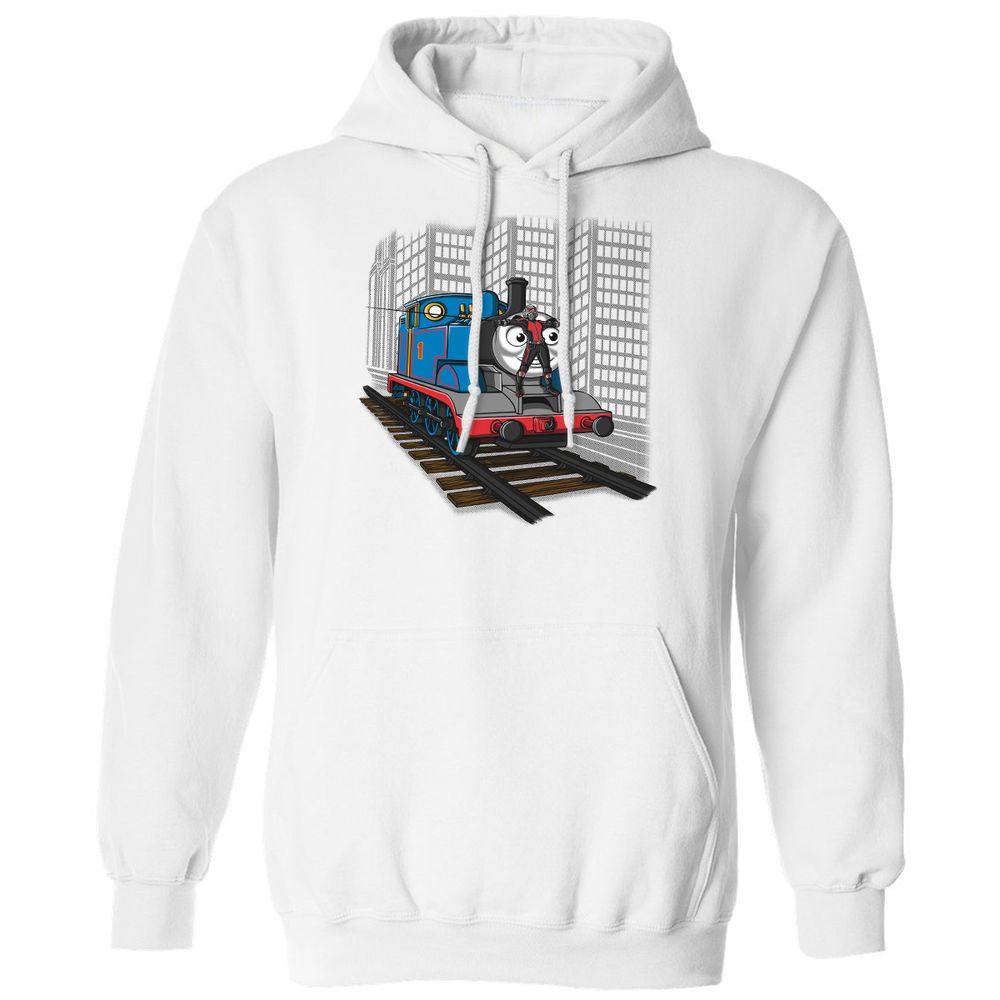 Classic Unisex Hoodie - NUFTF3P6 - White - 1