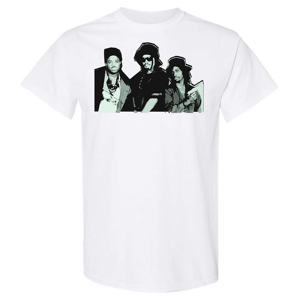 N**gas With Hats - White - 1