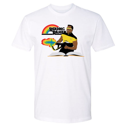 Premium Unisex T-Shirt - 17LNAY76 - White - 1