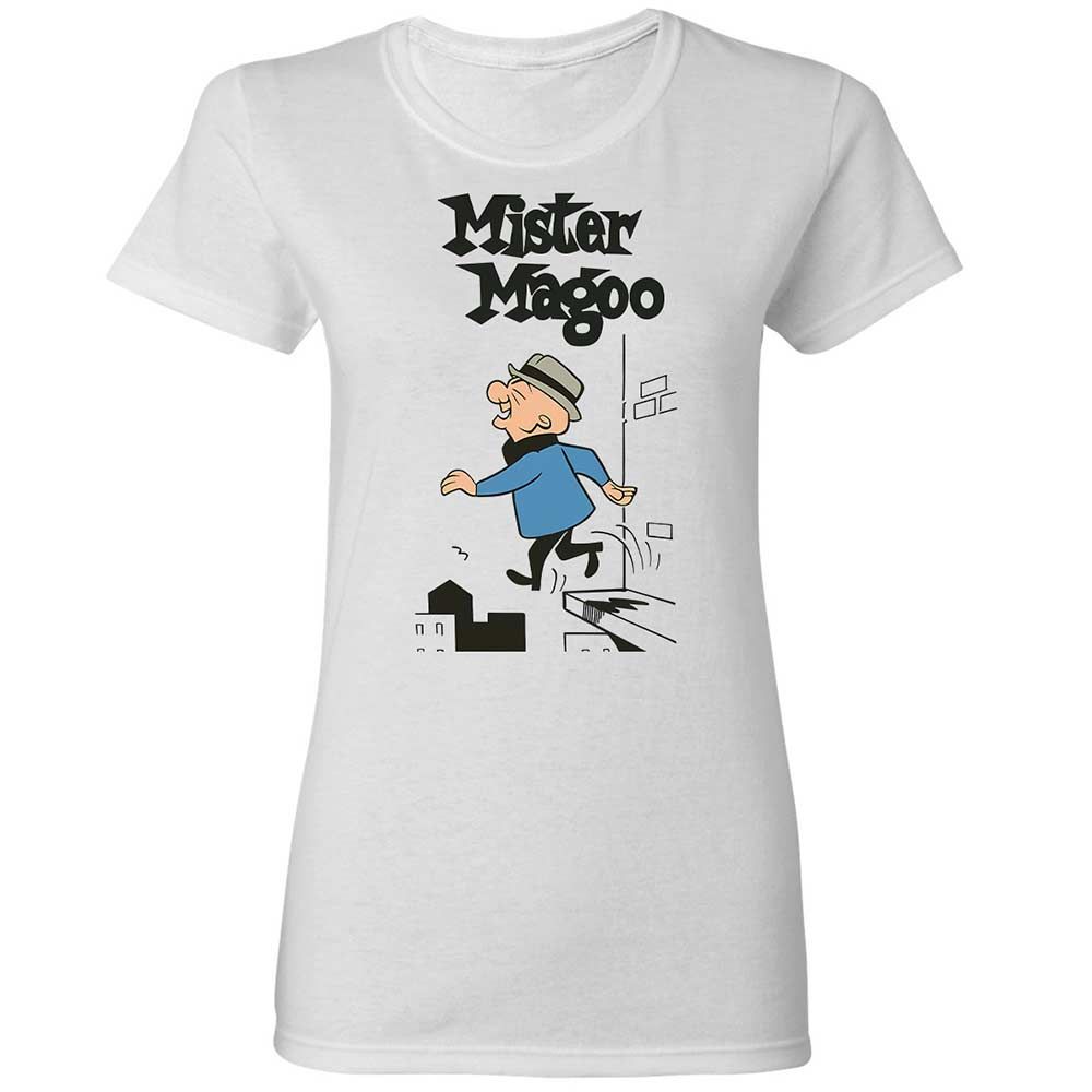 Mr. Magoo - White - 1