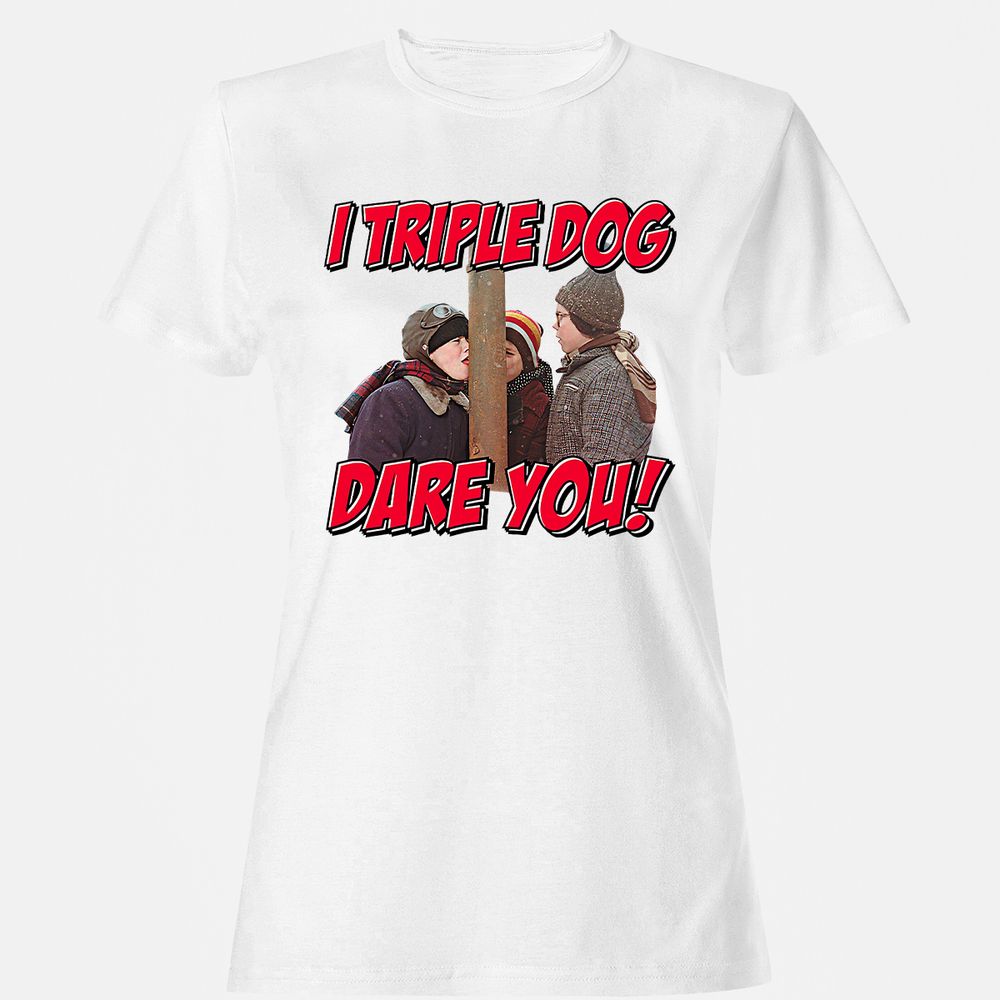 Women's T-Shirt - 2JFDVVYR - White - 1