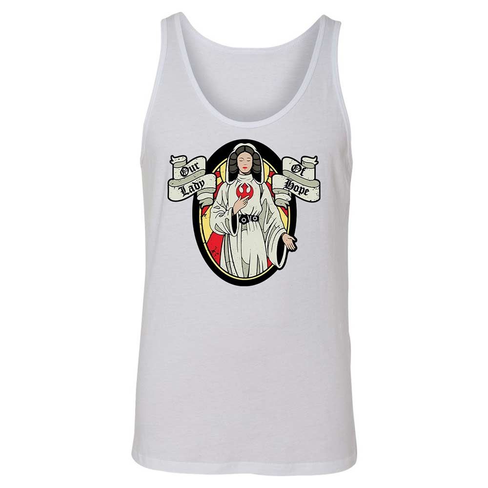 Our Lady of Hope - White - 1