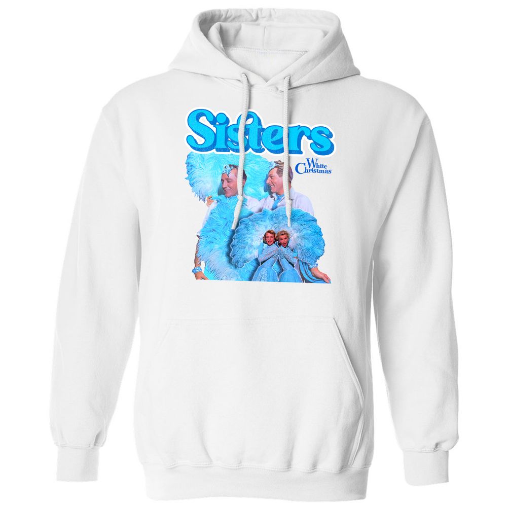Classic Unisex Hoodie - TW2JA3KT - White - 1