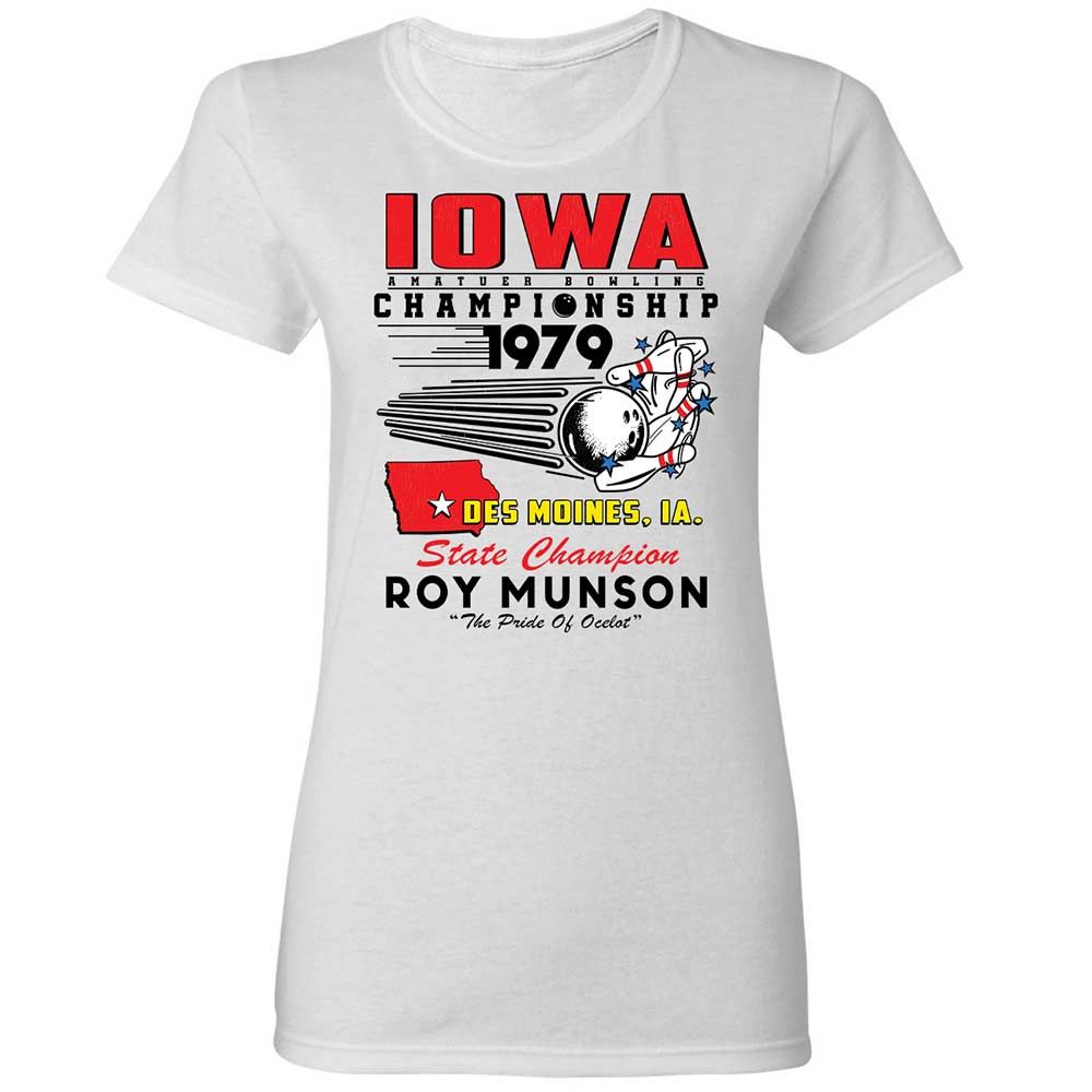 Women's T-Shirt - A3WNRDTY - White - 1