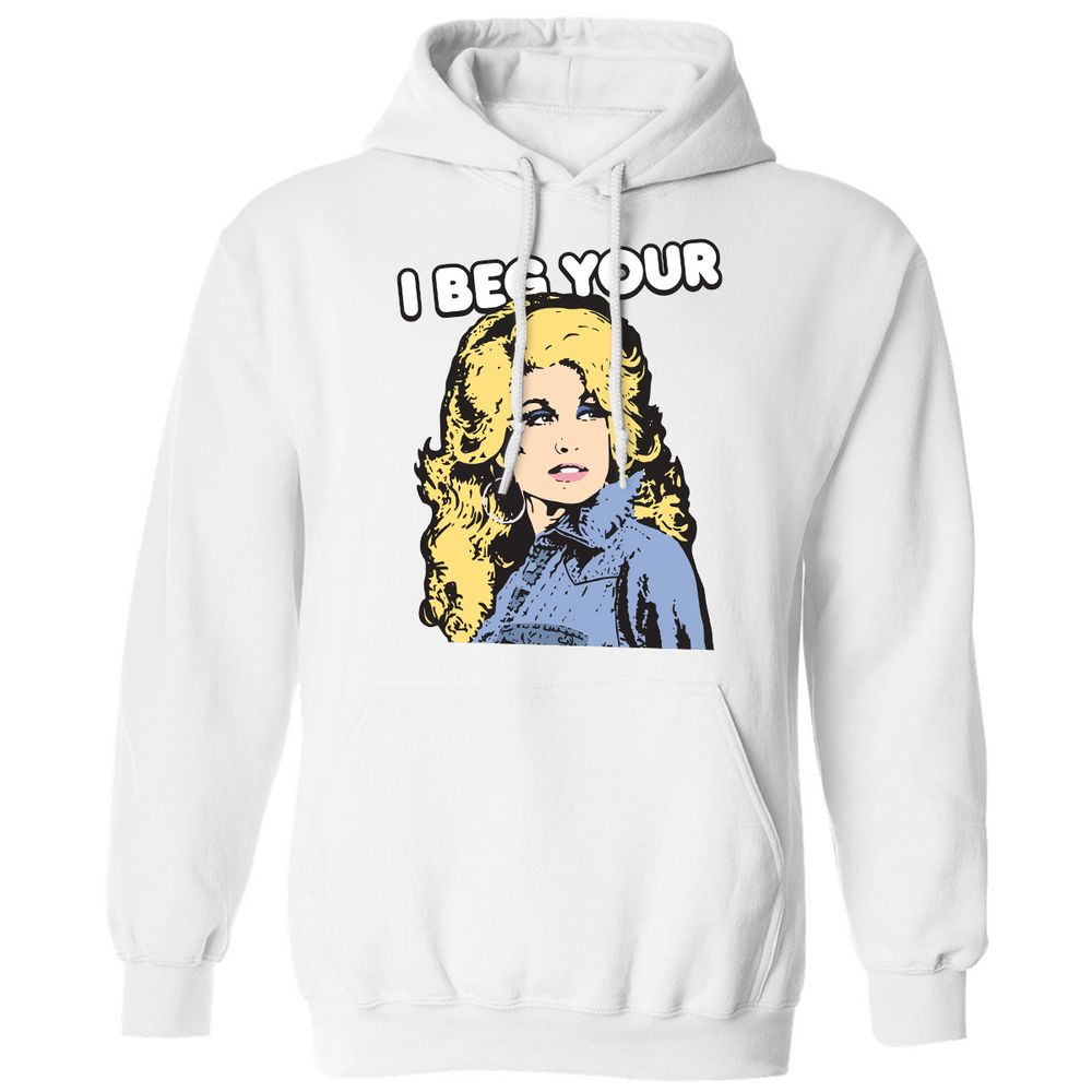 Classic Unisex Hoodie - XY1KZNZ3 - White - 1