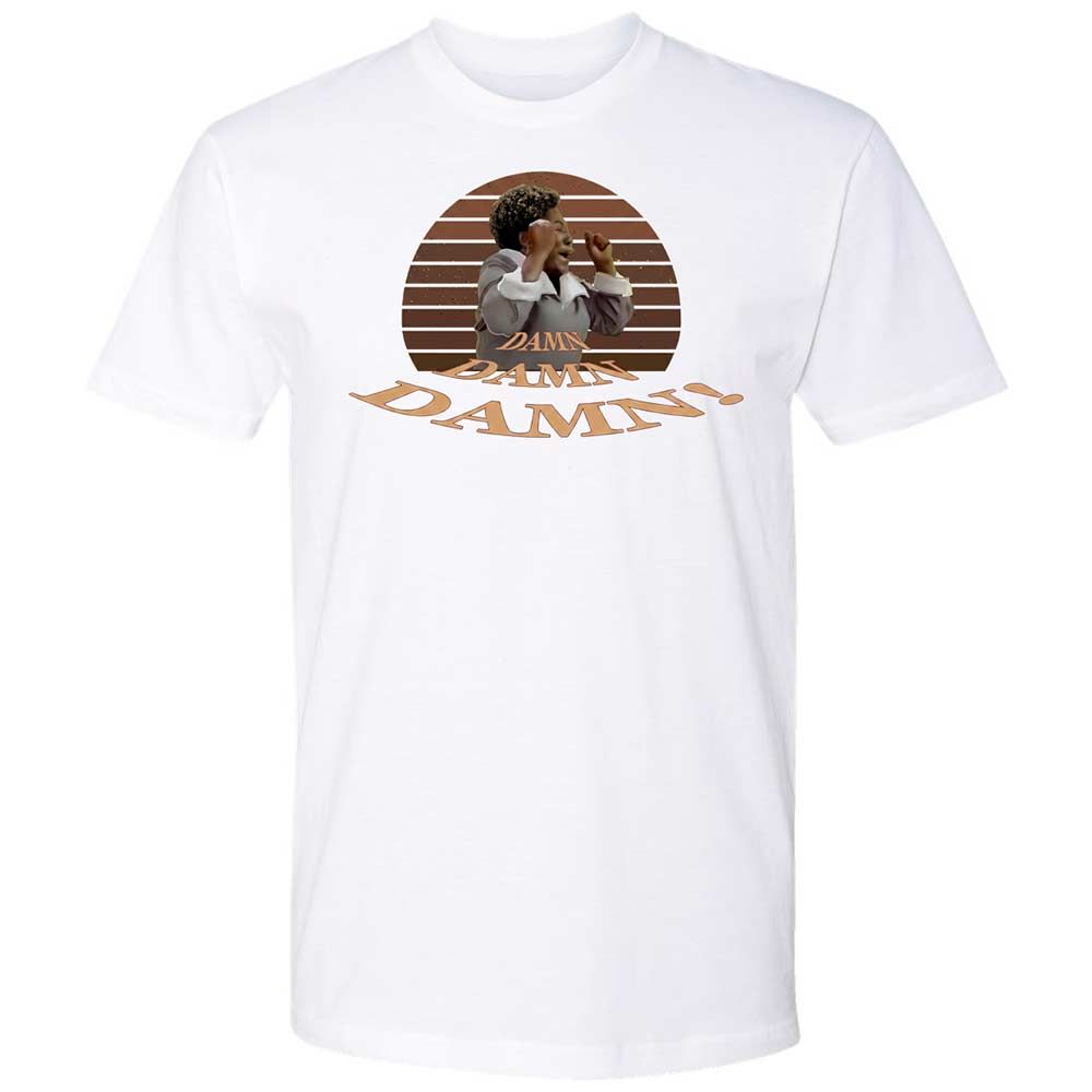 Premium Unisex T-Shirt - VXGNWBK9 - White - 1