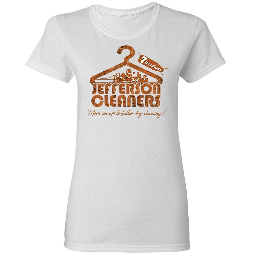 Women's T-Shirt - FWRNFC95 - White - 1