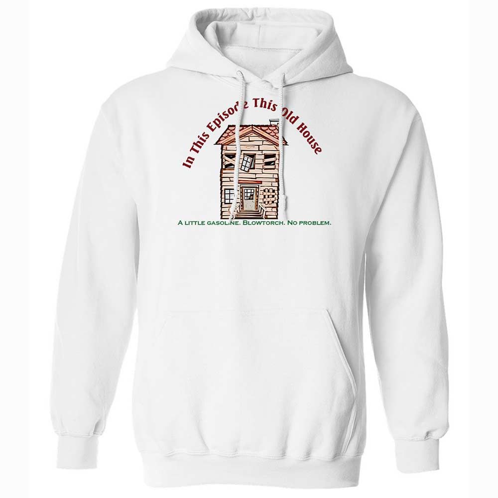This Old House little gasoline - White - 1