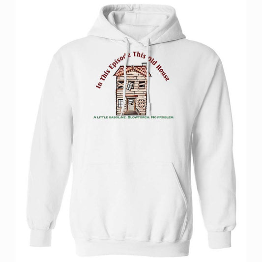 This Old House little gasoline - White - 1
