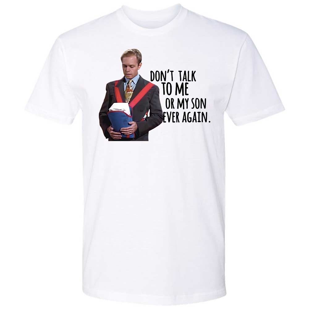 Premium Unisex T-Shirt - ZTZWJP3D - White - 1