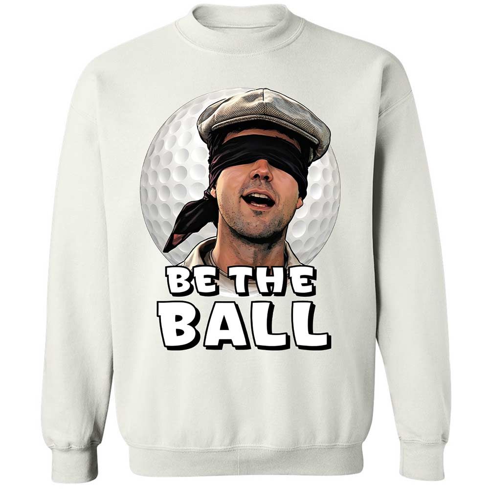 Be the Ball - White - 1