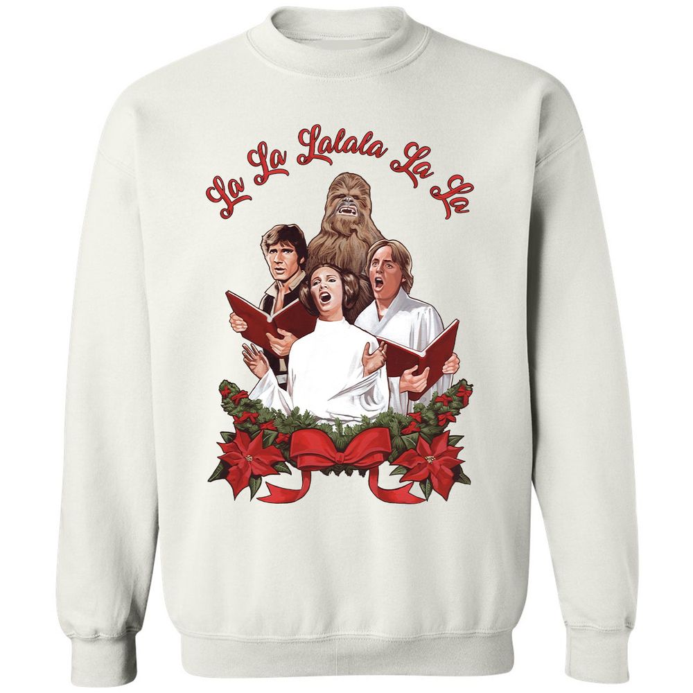 Classic Unisex Sweatshirt - GNABELLF - White - 1