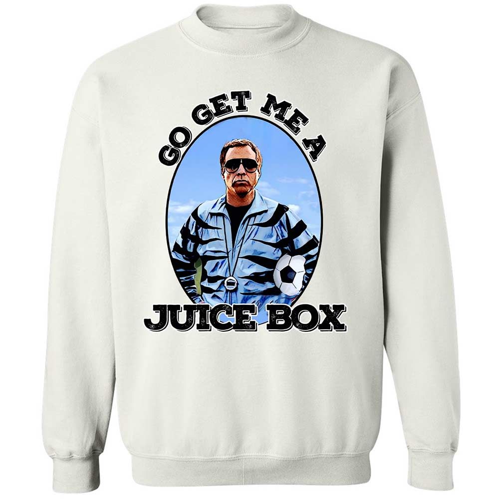 Classic Unisex Sweatshirt - WNVLZARP - White - 1