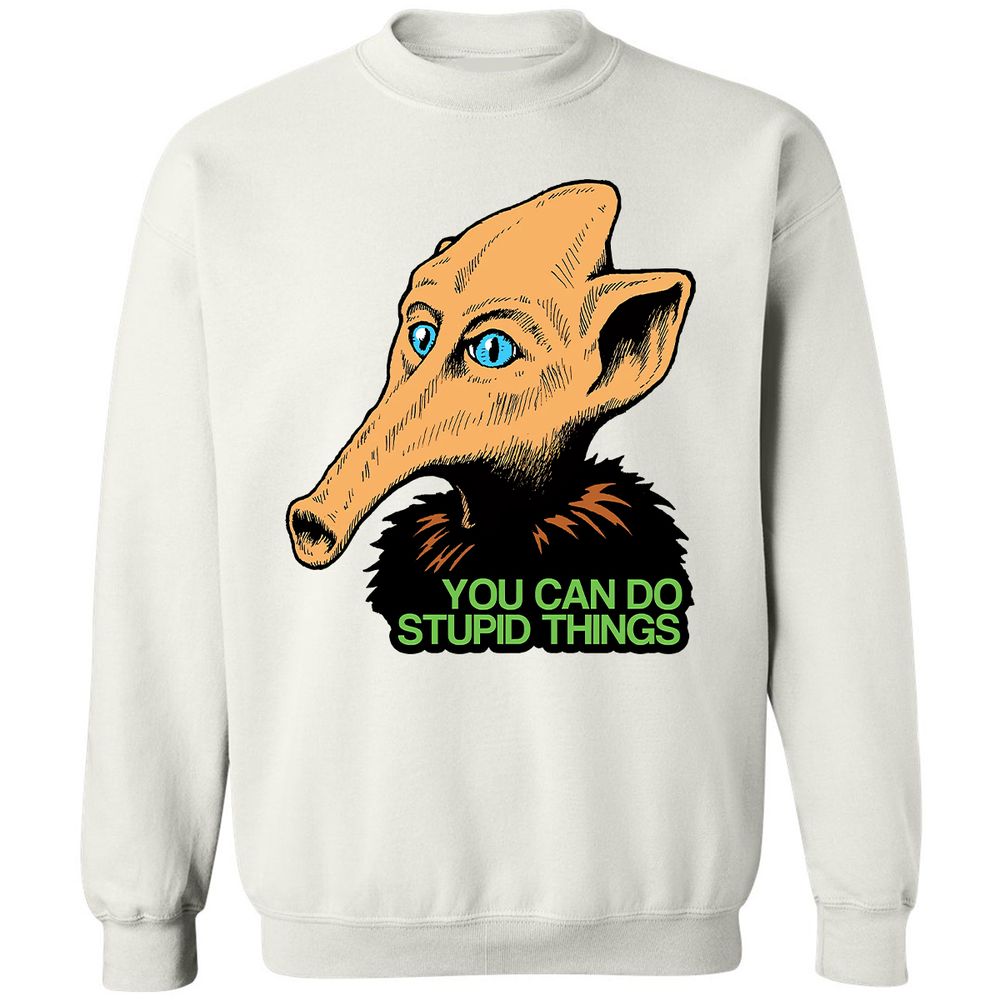 Classic Unisex Sweatshirt - 5738UWUY - White - 1