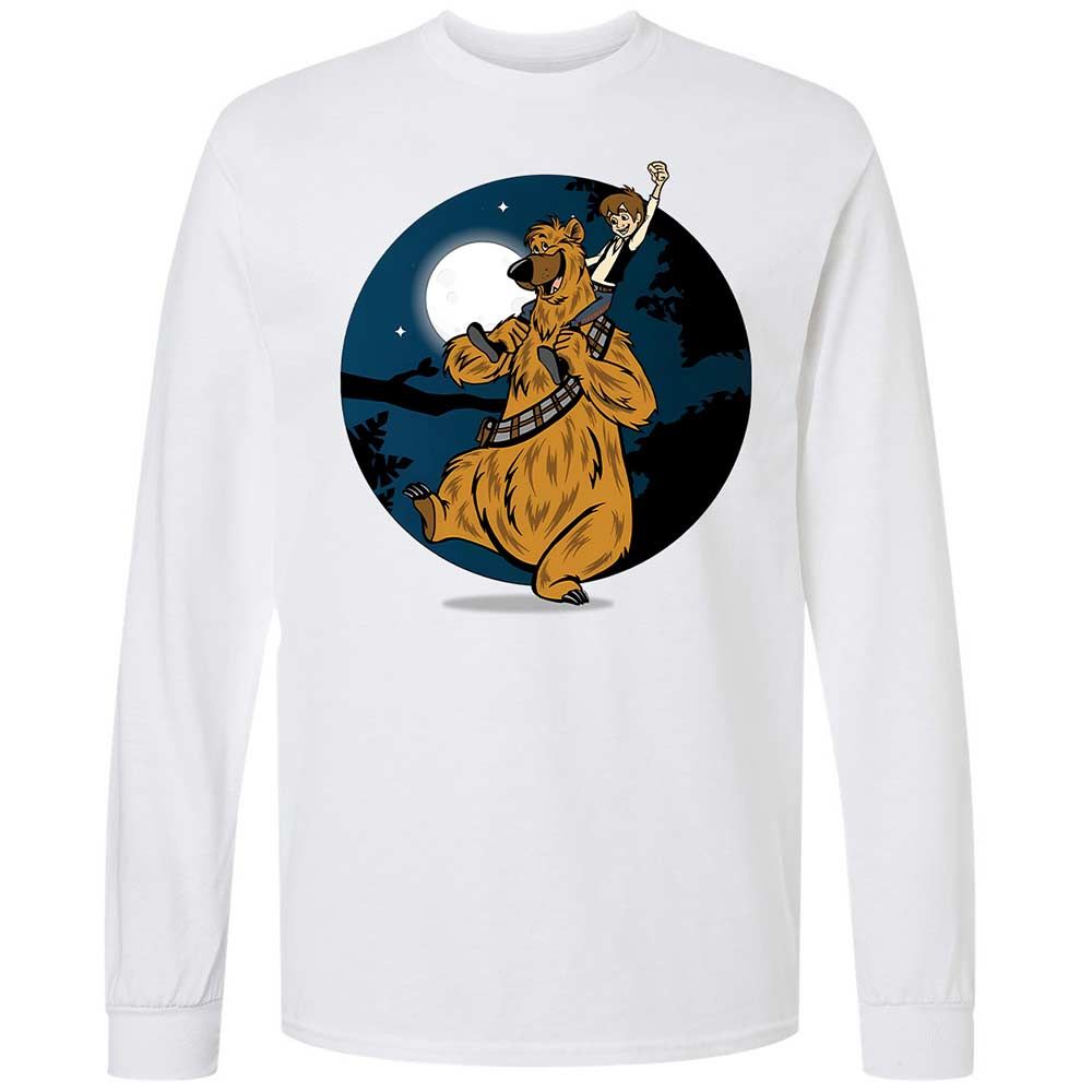 The Jungle Book Wars - White - 1