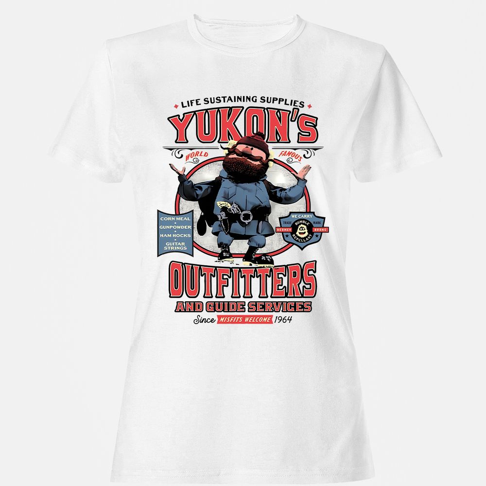 Yukons Outfitters - White - 1