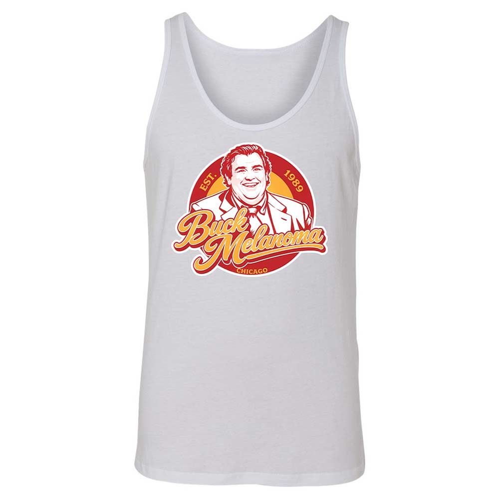 Unisex Jersey Tank - EMCV982C - White - 1