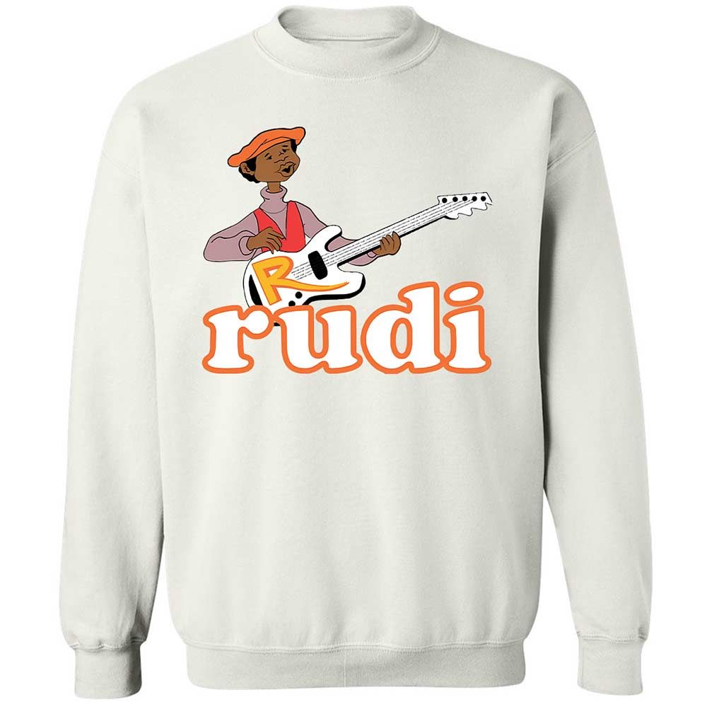 Classic Unisex Sweatshirt - EP5LYA1X - White - 1