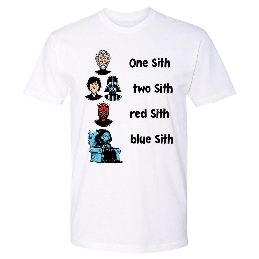 Premium Unisex T-Shirt - UULAPMNY - White - 1