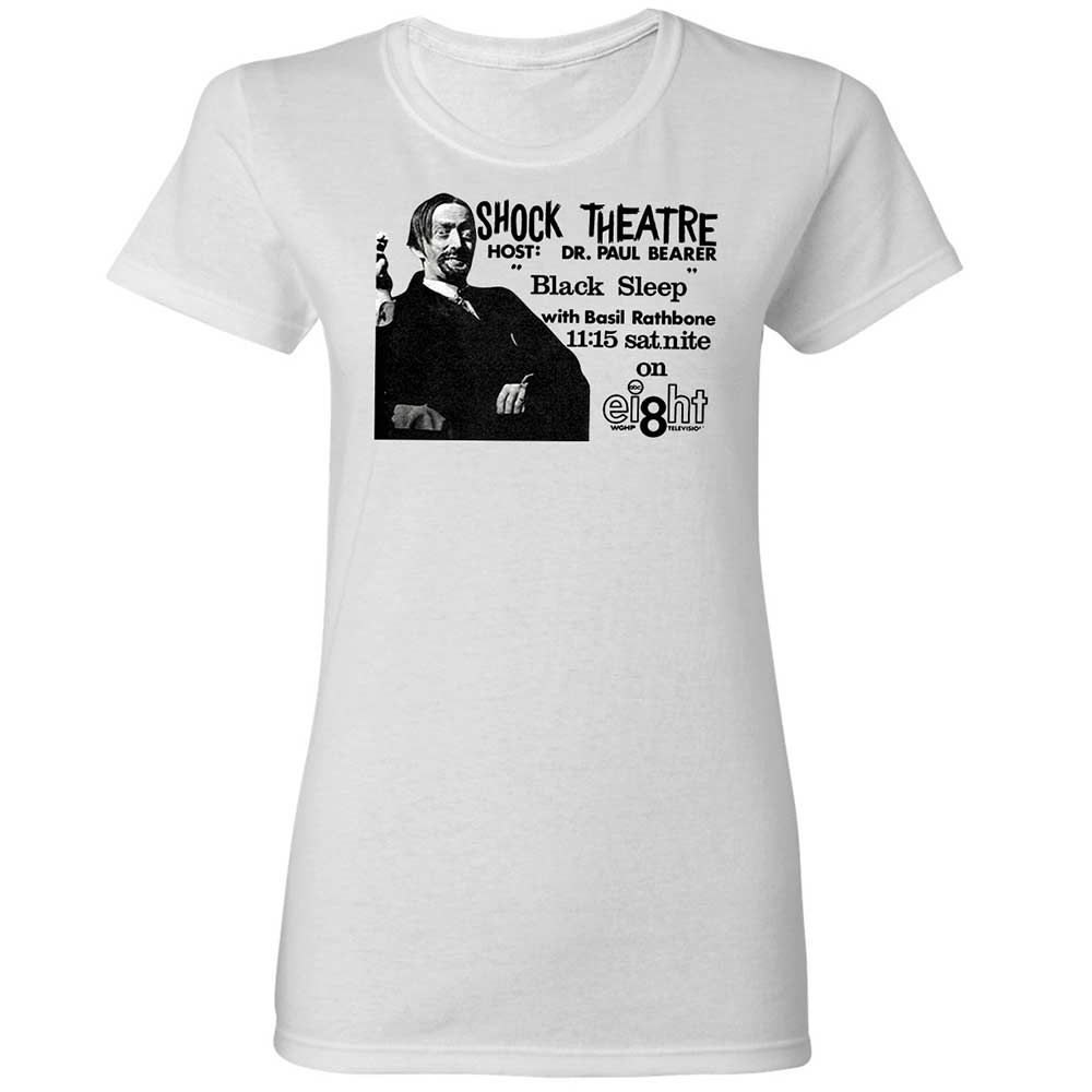 Shock Theatre - White - 1