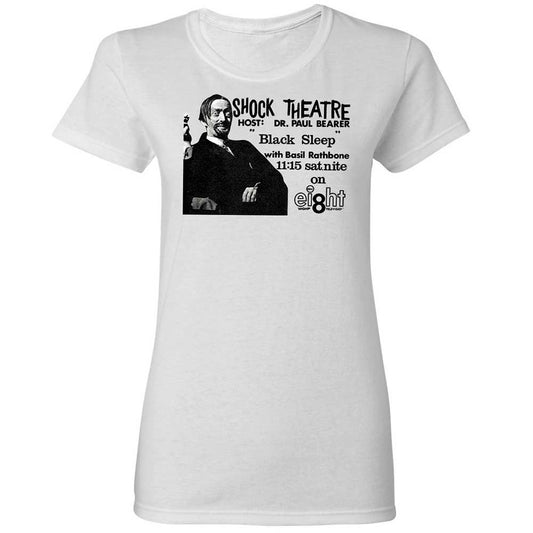 Shock Theatre - White - 1