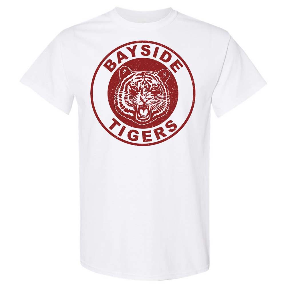 Bayside High School Tigers - White - 1