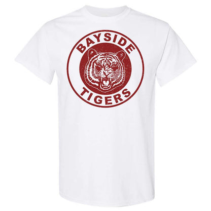 Bayside High School Tigers - White - 1