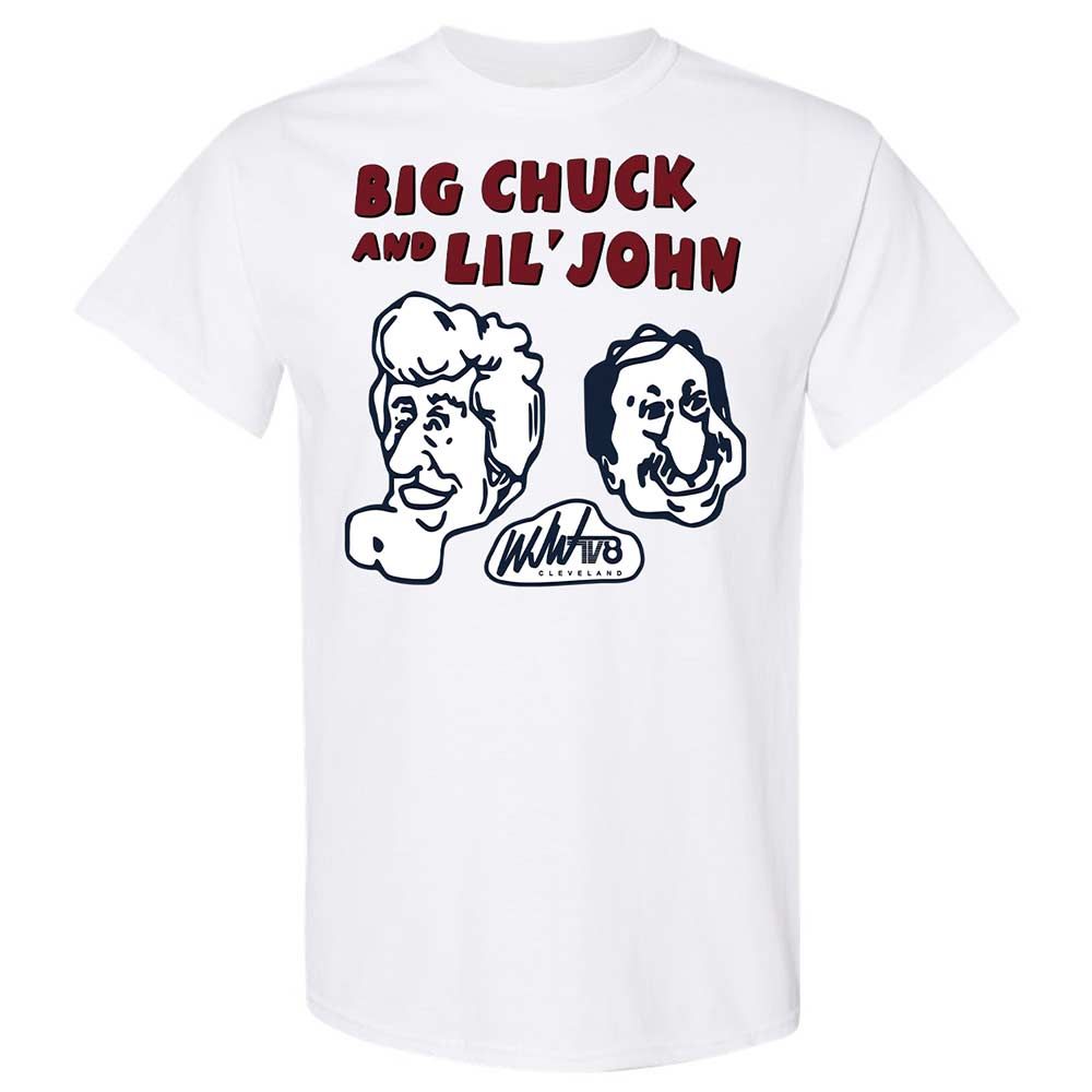 Big Chuck & Lil' John - White - 1