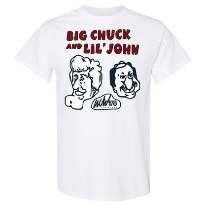Big Chuck & Lil' John - White - 1