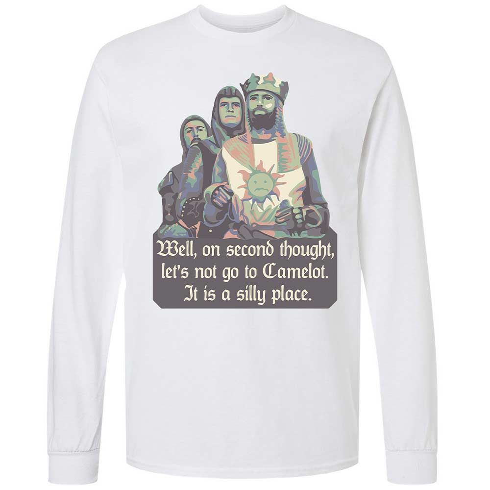 Knights of the Round table - White - 1