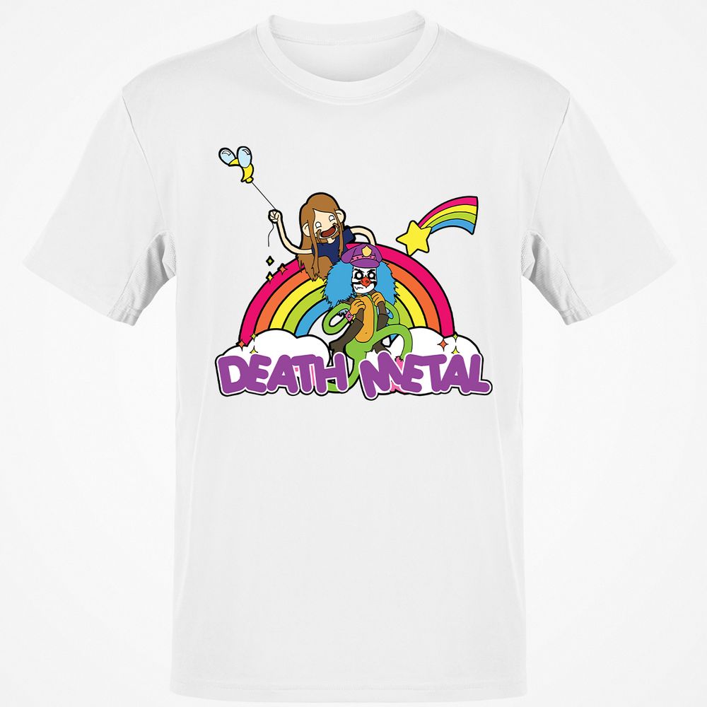 Classic Unisex T-Shirt - GY6PSWHD - White - 1