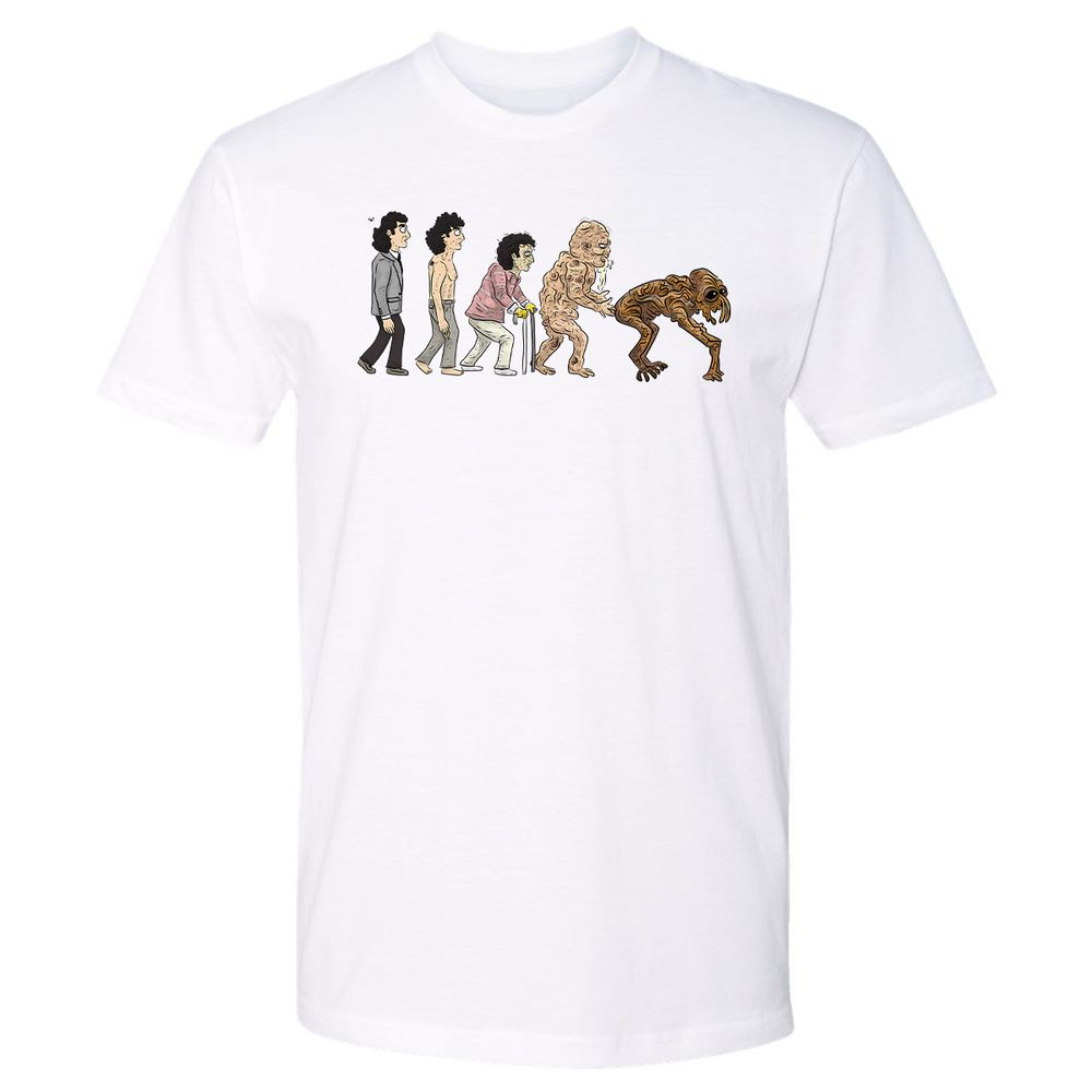 Premium Unisex T-Shirt - X1D4Z85Q - White - 1