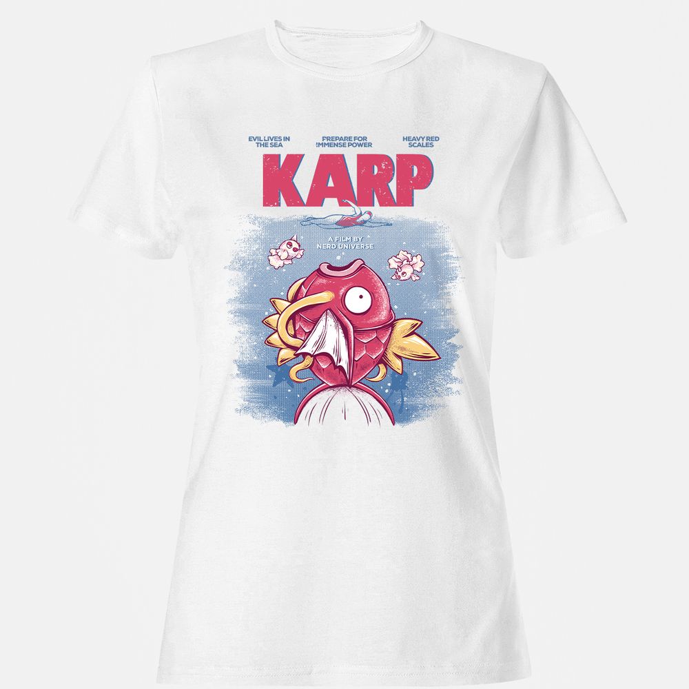 Women's T-Shirt - 9LW32UC1 - White - 1