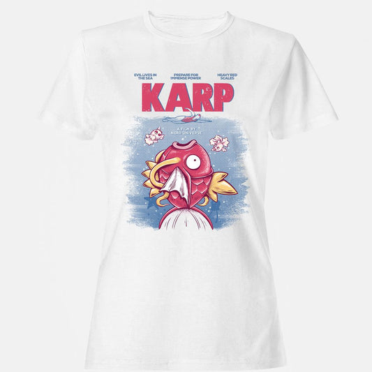 Women's T-Shirt - 9LW32UC1 - White - 1