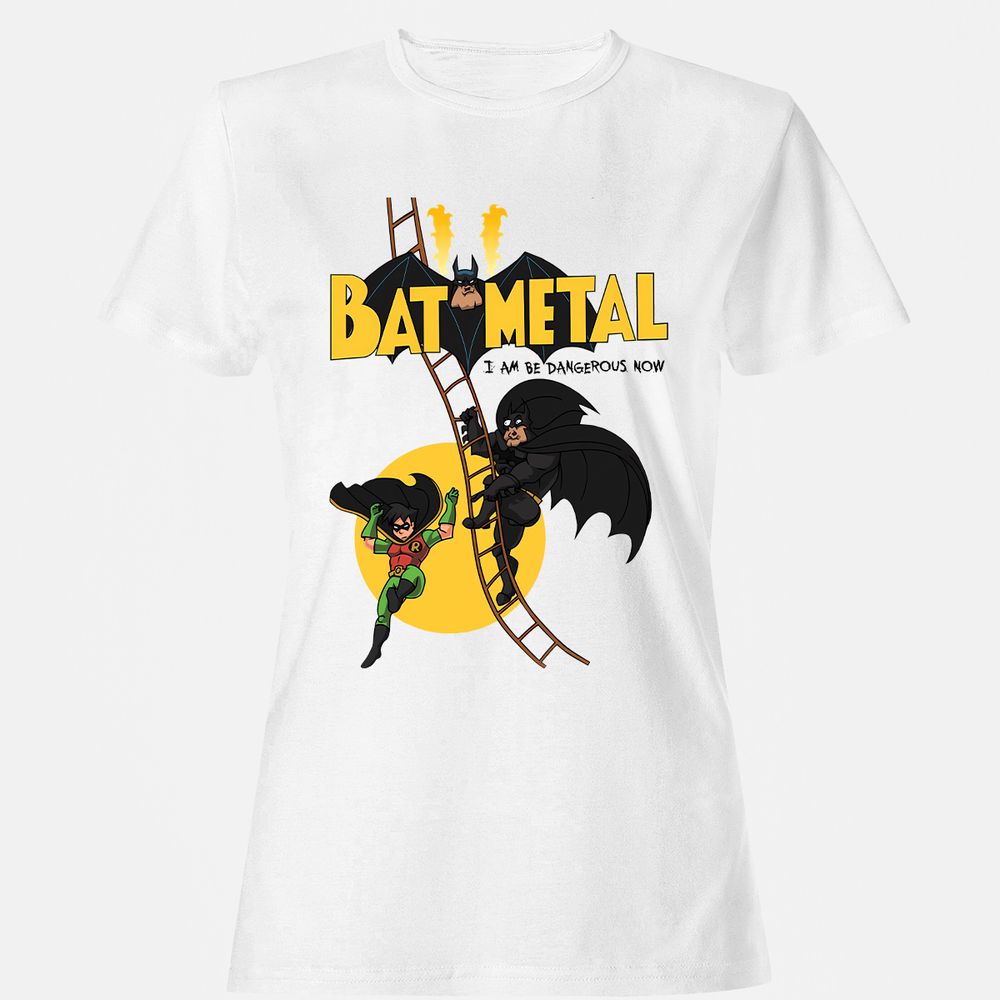 Women's T-Shirt - 2T4N4G3Q - White - 1