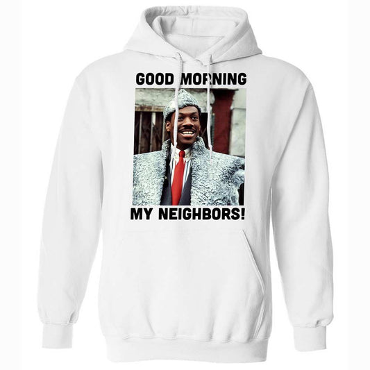 Good Morning My Neighbors - White - 1