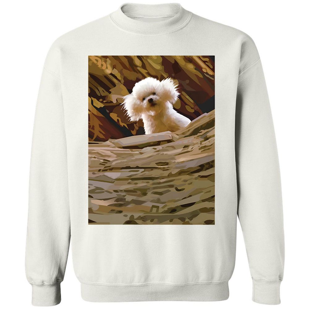 Precious Bichon - White - 1