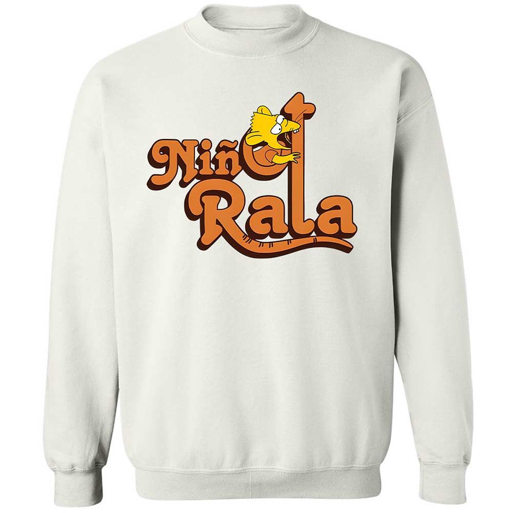 Rat Boy - White - 1