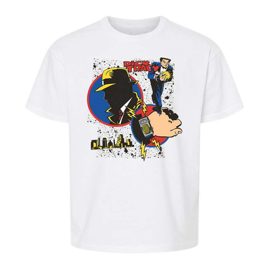 The Plainclothesman - White - 1