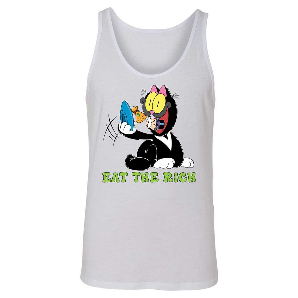 Unisex Jersey Tank - DD9JAHR4 - White - 1
