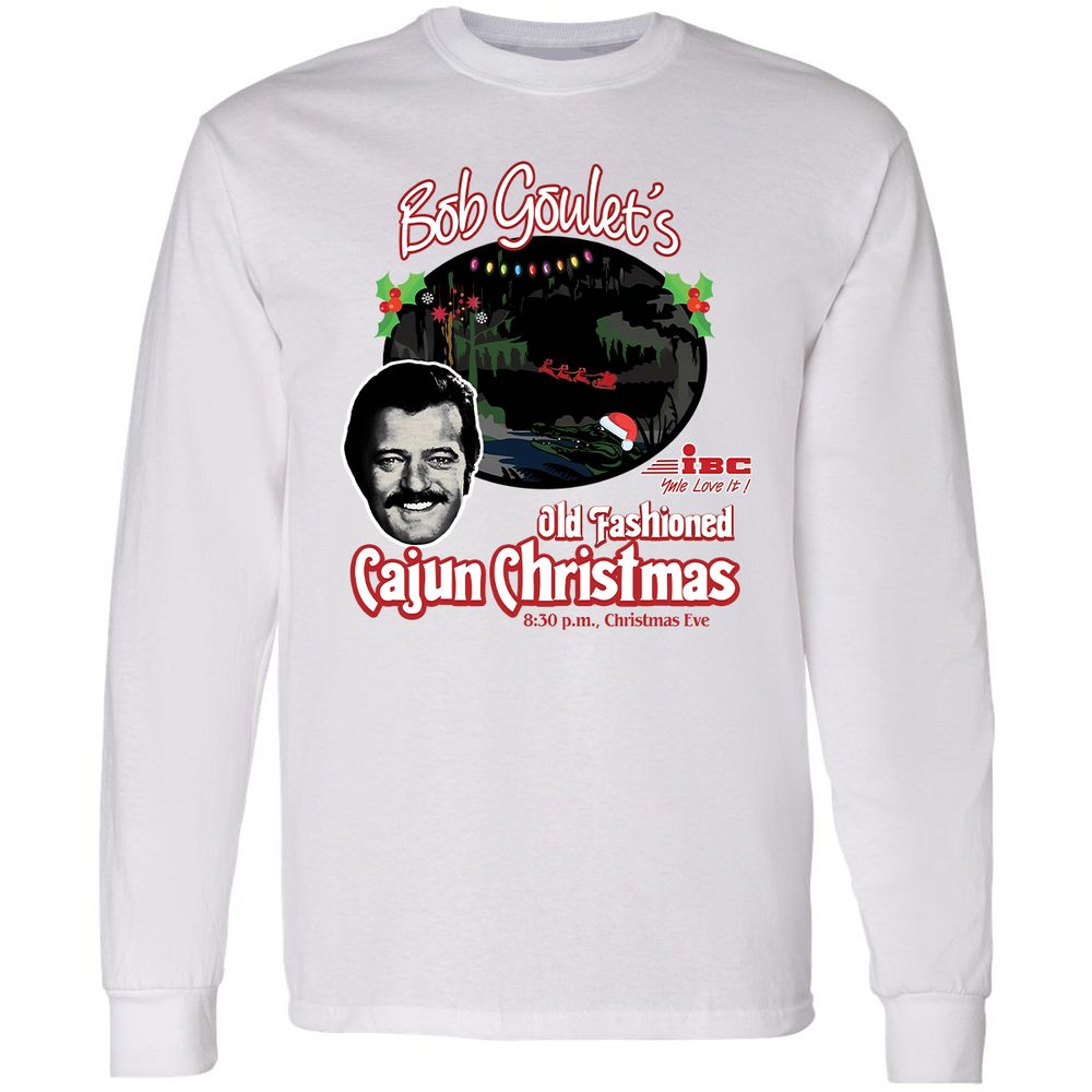 Long Sleeve T-Shirt - PT1LS7JX - White - 1