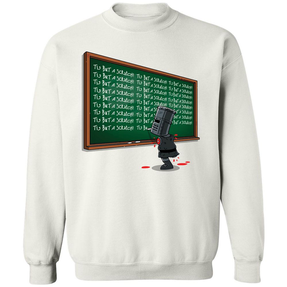 Classic Unisex Sweatshirt - 9NPTQHHF - White - 1