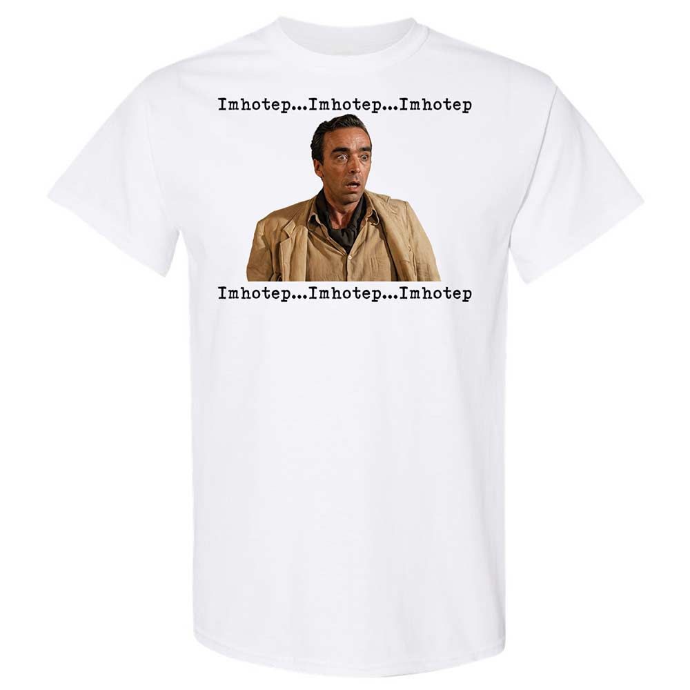 Classic Unisex T-Shirt - RZCKTNCK - White - 1